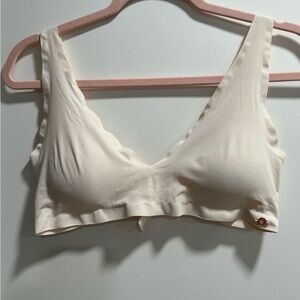 Danskin Intimates, Cream colored, size XL‎